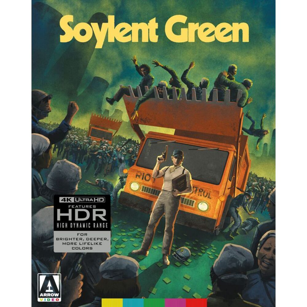 Soylent Green  ULTRA HD